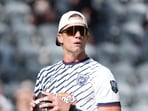Tom Brady retired in February 2023.