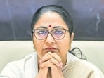 Gupta said the events of the past few days in Parliament were “deeply unfortunate” and amounted to an injustice to women’s rights (PTI)