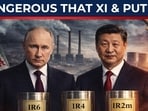 Iran’s uranium has become a geopolitical flashpoint because of how close parts of it are to weapons-grade. 