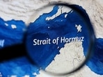 About half of India’s crude oil and LPG supplies pass through the Strait of Hormuz.