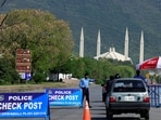 More than 10,000 police personnel have been deployed and over 600 checkpoints have been established across Rawalpindi.