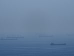Iran on Saturday shut the Strait of Hormuz once again, saying the waterway won't reopen until the US lifts its blockade on Iranian ports.