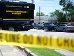 Shamar Elkins has been identified as Shreveport, Louisiana, mass shooting suspect.