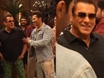 Varun Dhawan recalls dancing in front of Salman Khan during Hai Jawani Toh Ishq Hona Hai shoot.