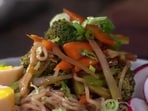 Chef Ranveer Brar's 'desi' ramen is easy to execute, but still has the signature flavours intact. 