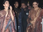 After Deepika Padukone announced her second pregnancy, fans revisited her recent Mumbai concert appearance.