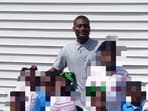 Shamar Elkins was identified as the Louisiana shooting suspect
