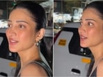 Shruti Haasan's outburst at paparazzo over 'mumma' comment. 