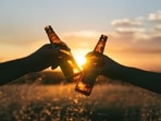 Alcohol is generally considered to increase liver-related disease. But those who don't drink alcohol are not safe either. (Picture credit: Unsplash)