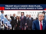 Vance’s Pakistan Trip Scrapped in 24 Hours? After Trump Drama, White House Does a Desperate U-Turn