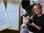 After Liv Perrotto’s passing, Elon Musk addressed her handwritten questions about Tesla and anime, and agreed to make her toy the SpaceX mascot.