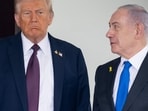 President Trump praised Israel as a vital ally, highlighting its military strength amidst rising tensions in the Middle East.