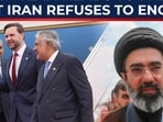 Tensions escalated sharply as Iran refused to join fresh talks in Pakistan, demanding the U.S. lift its blockade first. 