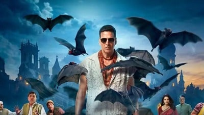 এখনও হয়নি ১ সপ্তাহ, এর মধ্যেই ওটিটি-তে মুক্তি পাবে ‘ভুত বাংলা’!
