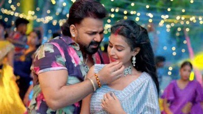 సాదియా ఏ జానా - పవన్ సింగ్, ఖుషీ కక్కర్ జంటగా నటించిన సాదియా ఏ జానా పాట 9వ స్థానంలో ఉంది. ఏప్రిల్ 12 నుంచి 19 వరకు 3.6 మిలియన్ వ్యూస్ వచ్చాయి.
సాదియా ఏ జానా - పవన్ సింగ్, ఖుషీ కక్కర్ జంటగా నటించిన సాదియా ఏ జానా పాట 9వ స్థానంలో ఉంది. ఏప్రిల్ 12 నుంచి 19 వరకు 3.6 మిలియన్ వ్యూస్ వచ్చాయి.