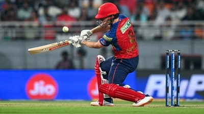 Cooper Connolly hammered 87 off 46 balls. (ANI Pic Service) Cooper Connolly hammered 87 off 46 balls. (ANI Pic Service)