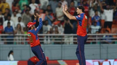 Meanwhile, Marco Jansen took two wickets for PBKS. (REUTERS)
