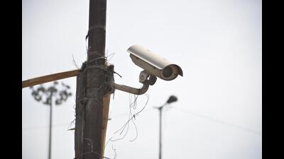 Consultant to assess six camera types across traffic zones; 3,922 cameras to be linked by Dec 2026 through ICCC monitoring (HT Archive) Consultant to assess six camera types across traffic zones; 3,922 cameras to be linked by Dec 2026 through ICCC monitoring (HT Archive)