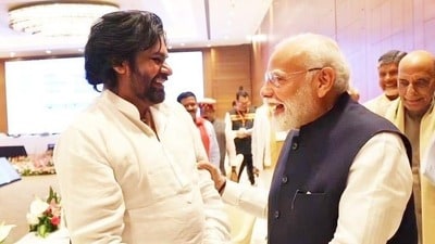 ప్రధాని మోదీ - పవన్ కల్యాణ్ (ఫైల్ ఫొటో) ప్రధాని మోదీ - పవన్ కల్యాణ్ (ఫైల్ ఫొటో)