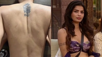 బిగ్ బాస్లో దారుణం- ఒళ్లంతా దద్దుర్లు, అందరికీ ఒకే టవల్, రేజర్- ఎలుకలు, పురుగులు- నటి సోనాలి లీగల్ నోటీసులు! బిగ్ బాస్లో దారుణం- ఒళ్లంతా దద్దుర్లు, అందరికీ ఒకే టవల్, రేజర్- ఎలుకలు, పురుగులు- నటి సోనాలి లీగల్ నోటీసులు!