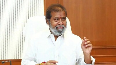 మంత్రి దామోదర రాజనరసింహ