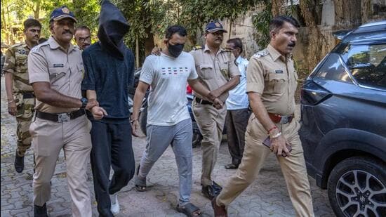 Five accused who were arrested after the two students died on April 11, including two MBA students, have been remanded in judicial custody. (Hindustan Times)