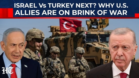 Israel vs Turkey flares up: here are 3 reasons the US allies are on brink of war