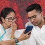 ভোটের মুখে ধাক্কা খেল তৃণমূল কংগ্রেস। (ফাইল ছবি, সৌজন্যে পিটিআই)