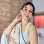 বাড়িতেই অক্ষয় তৃতীয়ার পুজো সারলেন মনামী