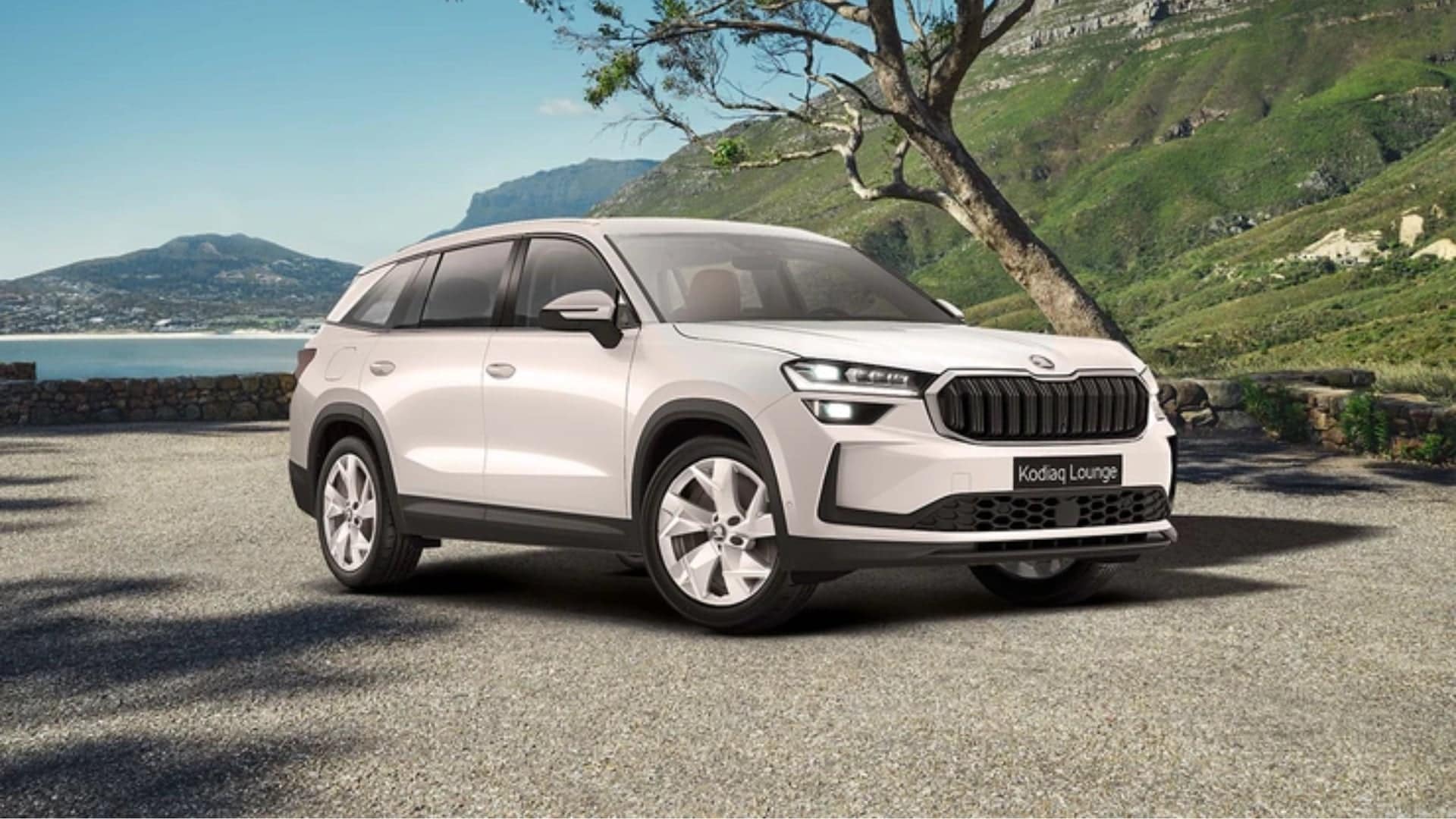 Skoda Kodiaq Skoda Kodiaq