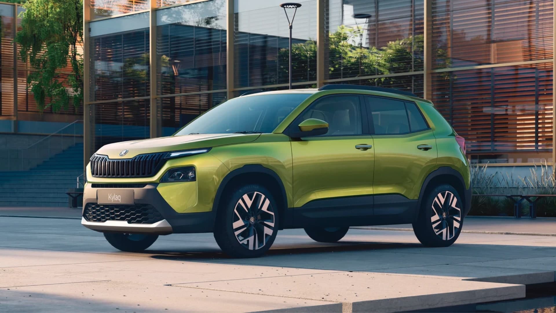 Skoda Kylaq Skoda Kylaq