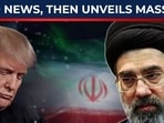 Mojtaba flips script on Trump, still calling shots against US? Mojtaba flips script on Trump, still calling shots against US?