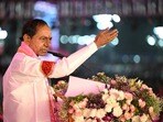 కేసీఆర్ 