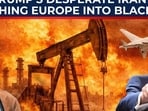Iran's bold Hormuz u-turn: Will seized ship backfire as oil skyrockets to $95? Iran's bold Hormuz u-turn: Will seized ship backfire as oil skyrockets to $95?