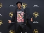 IShowSpeed has been posting travel content on YouTube during his hiatus, showcasing his European adventures while maintaining his popularity across platforms. (Photo by Alekandra London / GETTY IMAGES NORTH AMERICA / Getty Images via AFP) IShowSpeed has been posting travel content on YouTube during his hiatus, showcasing his European adventures while maintaining his popularity across platforms. (Photo by Alekandra London / GETTY IMAGES NORTH AMERICA / Getty Images via AFP)