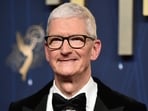 Tim Cook announced on Tuesday that he would be stepping down as Apple CEO.