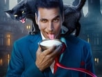 Bhooth Bangla worldwide box office collection day 3: Akshay Kumar in the first poster of Bhooth Bangla 
(Photo: Instagram/akshaykumar)(Instagram)