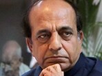 Dinesh Trivedi, who had stints in the Congress and Trinamool Congress (TMC), will be the first political appointee to hold the key post in Dhaka in many decades (PTI)