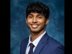 Joytu Chowdhury had entered the US on an F-1 student visa in December 2021.(LinkedIn/Joytu Chowdhury)