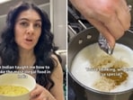 Influencer shares innovative Maggi recipe which swaps water for milk. 