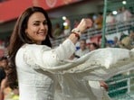 ప్రీతి జింటా..(PTI)