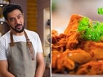 Ranveer Brar's Punjabi kathal masala recipe can serve two to four people. 