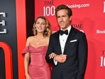 In April, Blake Lively and Ryan Reynolds were spotted attending the Time100 Gala in New York. (Photo by Evan Agostini/Invision/AP)