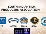 8 వారాల ఓటీటీ రిలీజ్ నిబంధనలపై గరం గరం.. సిఫ్పా ఏర్పాటు.. దక్షిణాది నిర్మాతల సంచలన నిర్ణయం!
