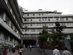 Tata Memorial Centre, Parel (HT Photo)