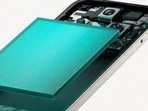 What the EU has mandated, applicable from February 2027, are “easily replaceable batteries”. (HT file photo)