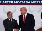 Mojtaba scares Pakistan’s army chief? 'Back off Trump' warning dropped just before Iran-US talks? Mojtaba scares Pakistan’s army chief? 'Back off Trump' warning dropped just before Iran-US talks?