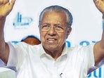 Pinarayi Vijayan is contesting the Kerala elections 2026.