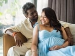 Atlee and Priya tied the knot in 2014 after years of dating.