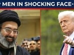 Trump says he’ll meet Mojtaba’s top men soon, sidelines Vance and Pak track? Trump says he’ll meet Mojtaba’s top men soon, sidelines Vance and Pak track?